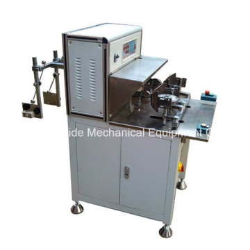 Distributeur de rotor externe / ventilateur de table Stator Winding Machine