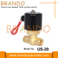 Válvula solenoide de vapor tipo Uni-d US-25 US-20 US-15