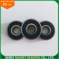 Radial Ball Bearing Both Sides Rubber Sealed 6004-2RS