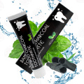 Utilisation quotidienne Flavour de la menthe Bamboo Charcoal Dent