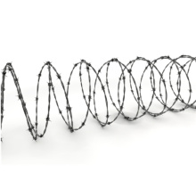 China Professional Manufacturer of Barbed Wire Fence