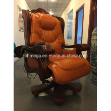 Classic Style Luxurious Leather Office Chair (FOH-A01)