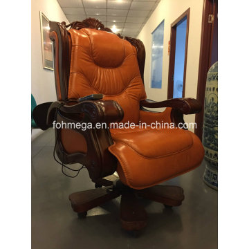 Классический стиль Роскошный кожаный офисный стул (FOH-A01)