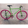 Bicyclettes colorées populaires à vélo à engrenages fixes (FP-FGB002)