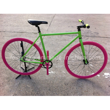 Beliebte Fixed Gear Bike Bunte Fahrräder (FP-FGB002)