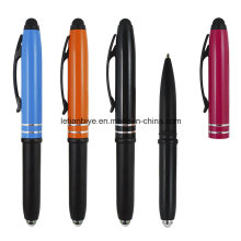 Touch Screen Stylus Metal bola caneta (LT-C051)