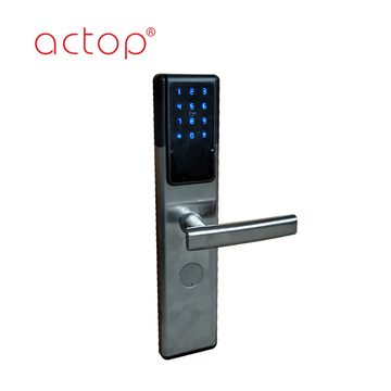 Security Door Lock System with APP Remote Control