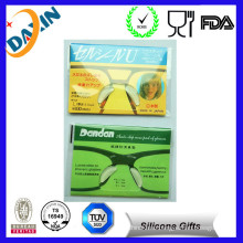 Comfortable Silicone for Eyeglasses Nose Pads/Temple Tips - China