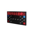 Solar Led Flashing Directional traffic arrow sign board