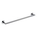 Straight towel hooks for towel bar