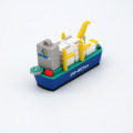 Ship Cargo USB Flash Drive