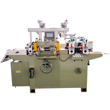 Flat Bed Sticker Die Cutting Machine