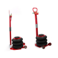 2.5ton inflatable tyre repair air bag jack