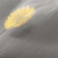 Breathable Hard Net Crinoline Fabric for Wedding Dress