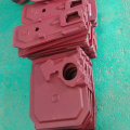 Cast Iron Agricultural Machinery Gearbox Housing