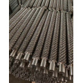 Carbon Steel Stainless Steel Laser Welded Finned Tubes