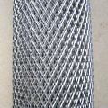 Small Hole Expanded Metal Mesh