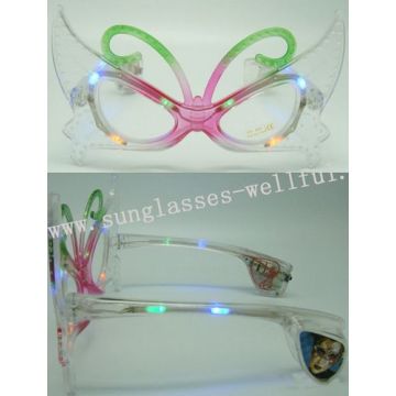 Lunettes de soleil design partis