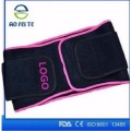 Fat burning fitness belt weight loss training belt