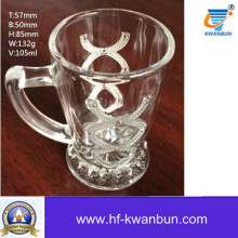 Glas Tasse Bier Tasse Kaffee Tasse Kb-Jh06081