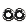 12 " speaker aluminum frame/Aluminum frame