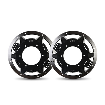 12 " speaker aluminum frame/Aluminum frame