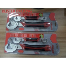 Chrome Vanadium Universal Wrench Set