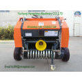 Farm Tractor Mini Round Hay Baler for Australia Market