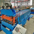 Most popular Trapezoid Roofing Sheet Roll Forming Machine