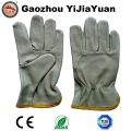 Grain de porc Industrial Safety Hand Drivers Gants de travail en cuir