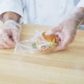 Frischgemüse-Plastikverpackungsbeutel