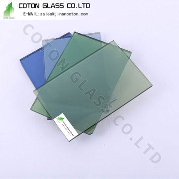 Caribbean Blue Fire Glass