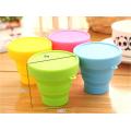 Camping Travel School Collapsible Silicone Cups