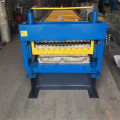 DX double JCH roll forming machine