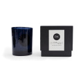 Black Cardboard Gift Box for Perfume, Candle Jar