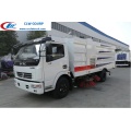 2019 Hot buy Dongfeng 8cbm road sweeper truck