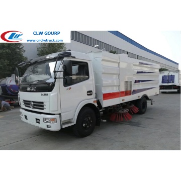 2019 Hot comprar Dongfeng 8cbm caminhão varredor