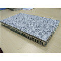 5mm Grey Granite Stone with 15mm Honeycomb Panel Backed