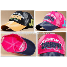 Wholesale wash twill cotton designer cool baseball caps