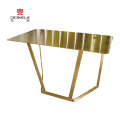 Sheet Metal Furniture Fabrication metal table