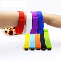 wristband/bracelet USB flash drive silicone pendrive