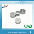 Factory Supply High Grades Small Round SmCo Disc Magnet