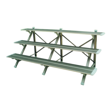 Aluminum flower stand customized