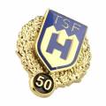 Custom Soft Hard Enamel Metal Pin Badges