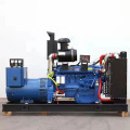 Générateur diesel silencieux de 120 kW