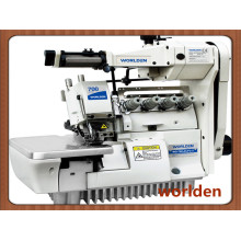 Máquina de coser de alta velocidad Overock elástico de cuatro hilos de WD-700-4/Lfc-2 cena