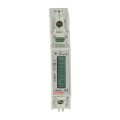 Single phase digital energy meter for charing pile