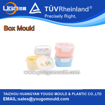 Lunch Box Mould