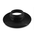 Square base EPDM penetration seals for waterproofing