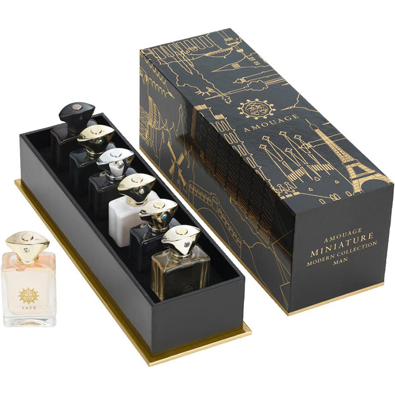 Perfume Box Packaging